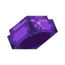 Purple Offhand