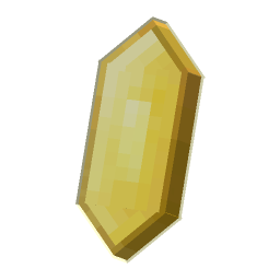 Crystal Offhand