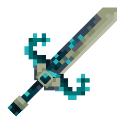 Sculk_sword Mainhand